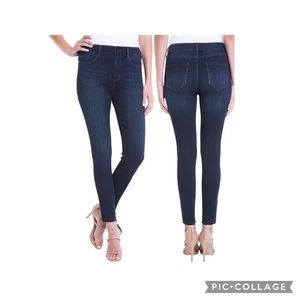 Liverpool High Rise Skinny Ankle Jeans